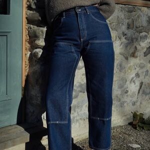 Rudy Jude Deep Blue Denim Jeans